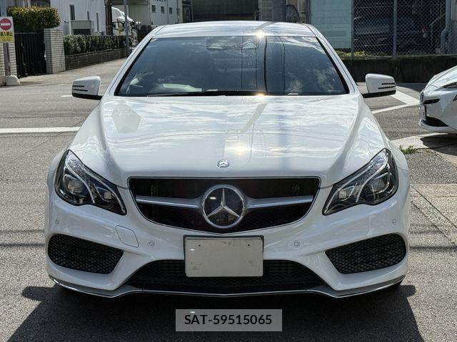 Mercedes Benz E-CLASS 2013-09 8315385-1