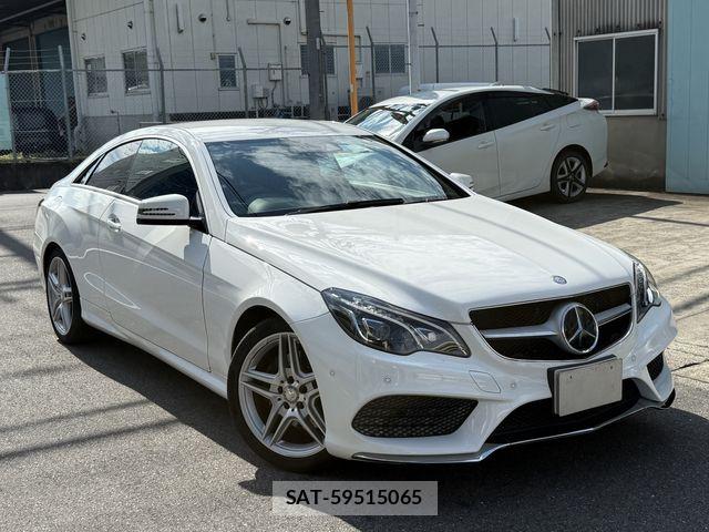 Mercedes Benz E-CLASS 2013-09 8315385-2