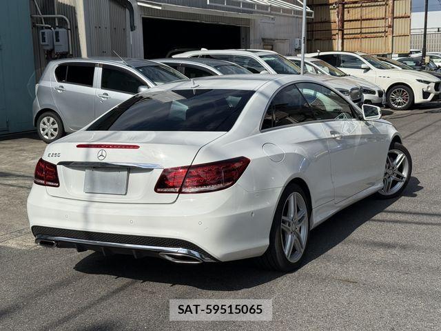 Mercedes Benz E-CLASS 2013-09 8315385-3