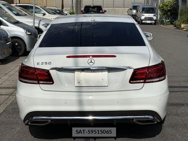 Mercedes Benz E-CLASS 2013-09 8315385-4