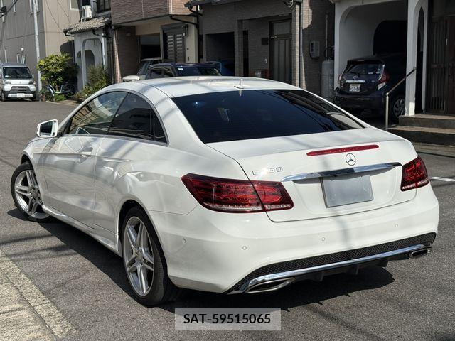 Mercedes Benz E-CLASS 2013-09 8315385-5