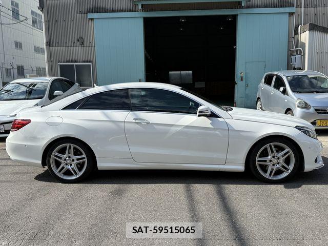 Mercedes Benz E-CLASS 2013-09 8315385-6