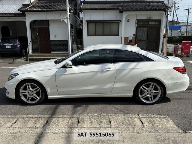 Mercedes Benz E-CLASS 2013-09 8315385-7