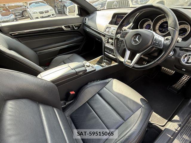 Mercedes Benz E-CLASS 2013-09 8315385-8
