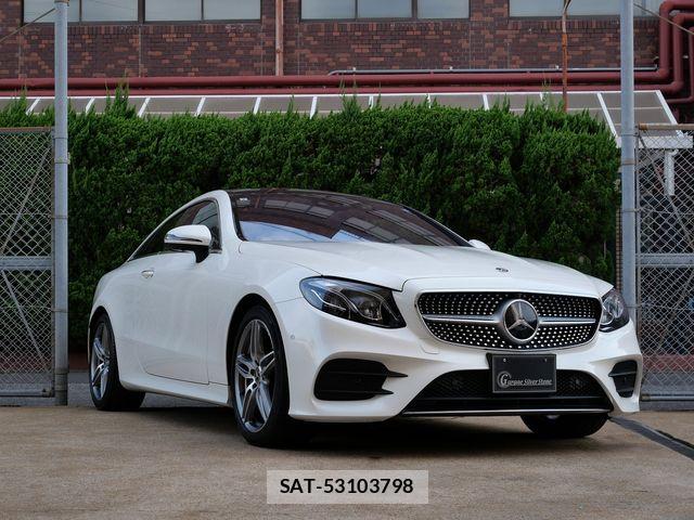 Mercedes Benz E-CLASS 2017-07 8336731-0