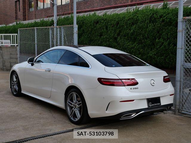 Mercedes Benz E-CLASS 2017-07 8336731-13