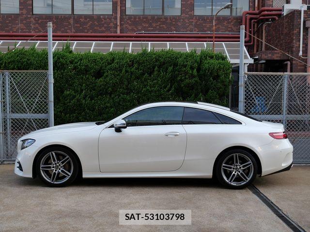 Mercedes Benz E-CLASS 2017-07 8336731-14