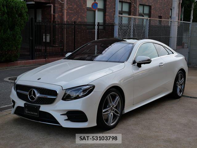 Mercedes Benz E-CLASS 2017-07 8336731-15