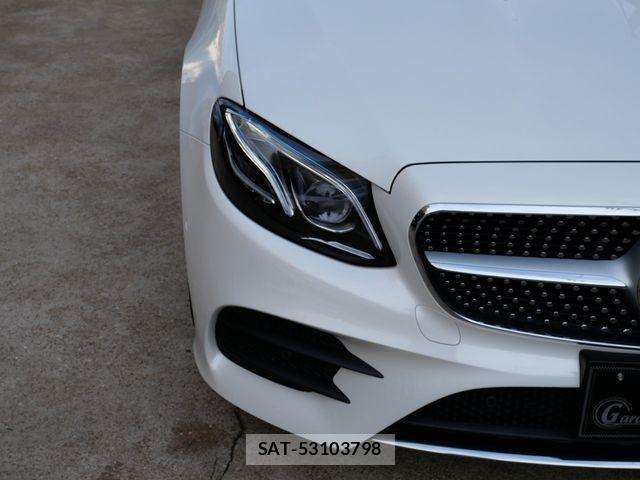 Mercedes Benz E-CLASS 2017-07 8336731-1