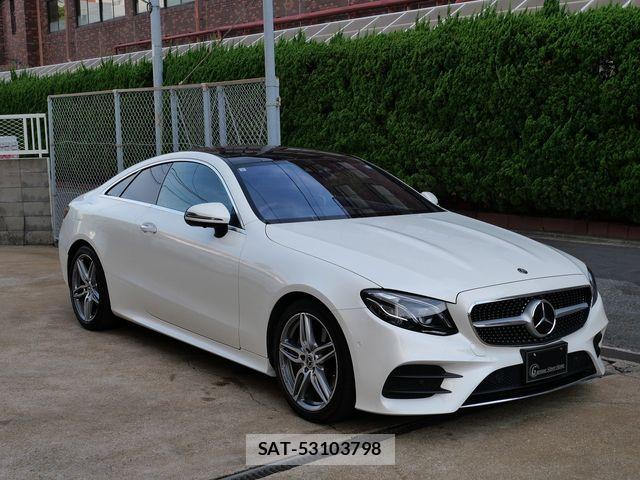 Mercedes Benz E-CLASS 2017-07 8336731-2