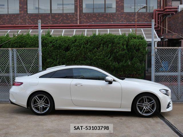 Mercedes Benz E-CLASS 2017-07 8336731-3