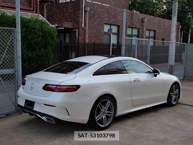 Mercedes Benz E-CLASS 2017-07 8336731-4