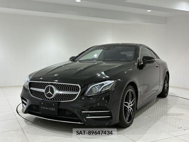 Mercedes Benz E-CLASS 2019-05 8354920-0