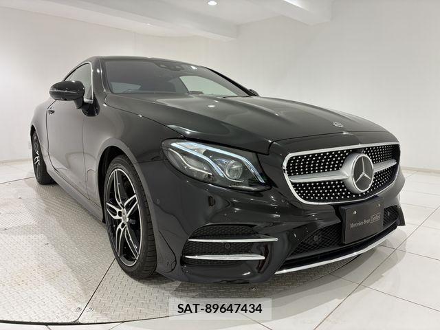 Mercedes Benz E-CLASS 2019-05 8354920-9