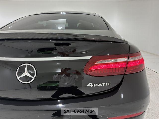 Mercedes Benz E-CLASS 2019-05 8354920-14