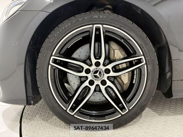 Mercedes Benz E-CLASS 2019-05 8354920-19
