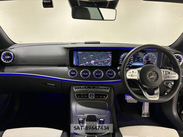 Mercedes Benz E-CLASS 2019-05 8354920-22