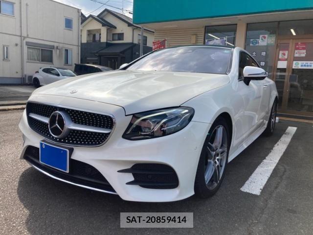 Mercedes Benz E-CLASS 2019-11 8366937-0