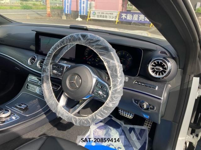 Mercedes Benz E-CLASS 2019-11 8366937-13