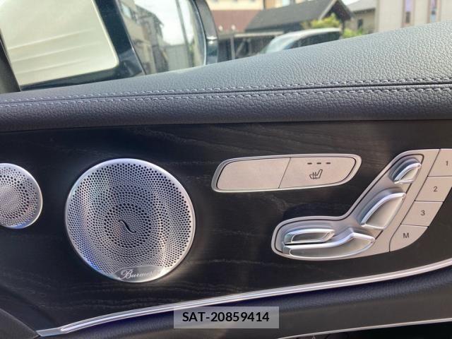 Mercedes Benz E-CLASS 2019-11 8366937-15