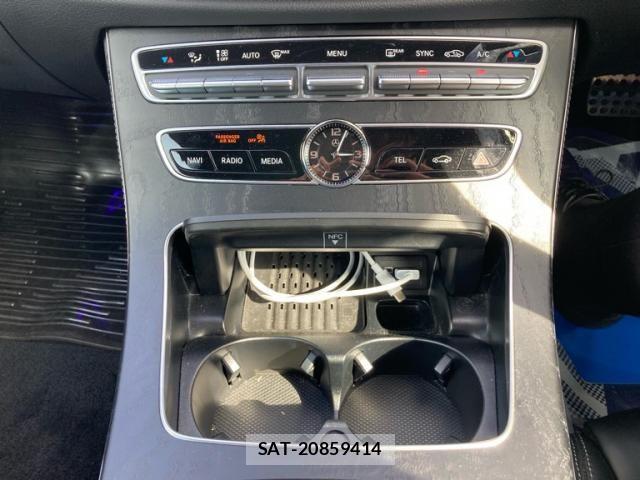 Mercedes Benz E-CLASS 2019-11 8366937-23