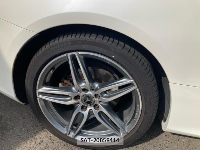 Mercedes Benz E-CLASS 2019-11 8366937-6