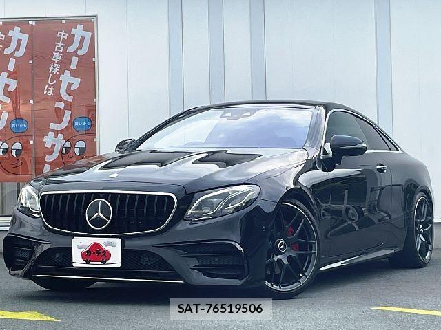 Mercedes Benz E-CLASS 2017-05 8366936-0