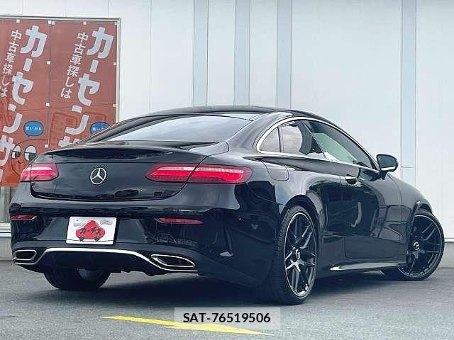 Mercedes Benz E-CLASS 2017-05 8366936-2