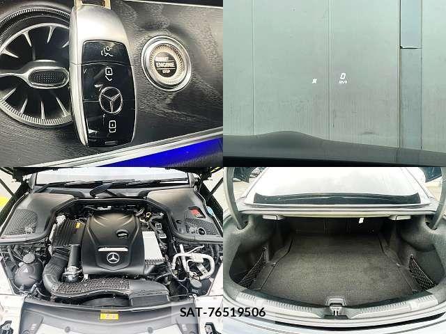 Mercedes Benz E-CLASS 2017-05 8366936-6