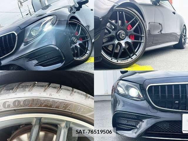 Mercedes Benz E-CLASS 2017-05 8366936-8