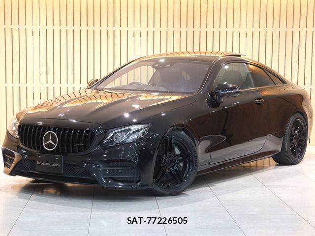 Mercedes Benz E-CLASS 2019-08 8366934-0