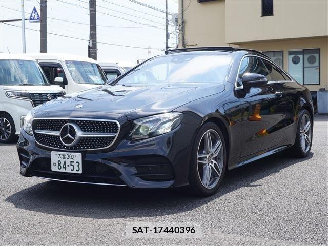 Mercedes Benz E-CLASS 2018-07 8525703-0
