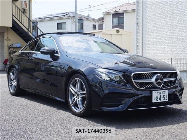 Mercedes Benz E-CLASS 2018-07 8525703-1