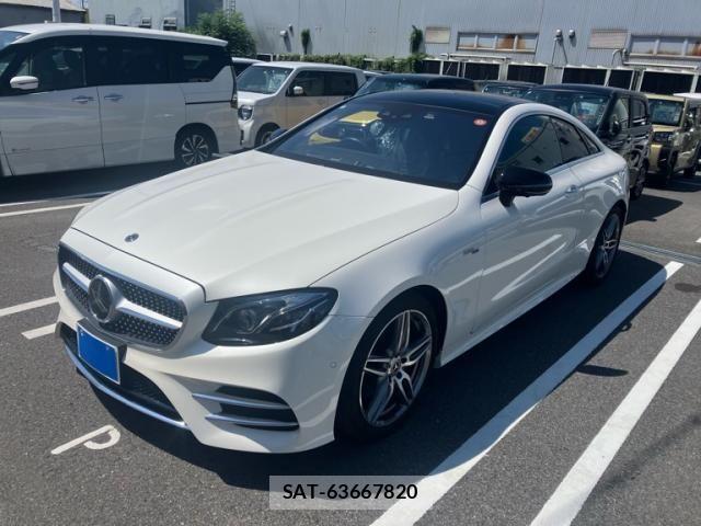 Mercedes Benz E-CLASS 2020-12 8666487-0