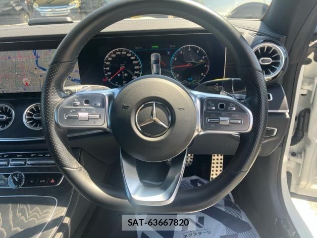 Mercedes Benz E-CLASS 2020-12 8666487-12