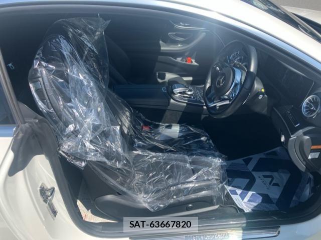 Mercedes Benz E-CLASS 2020-12 8666487-15