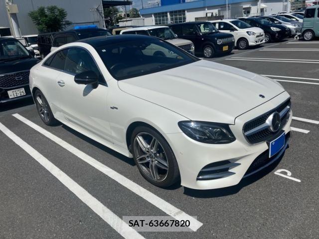 Mercedes Benz E-CLASS 2020-12 8666487-1