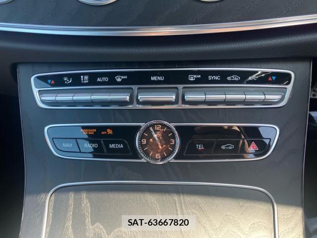 Mercedes Benz E-CLASS 2020-12 8666487-26
