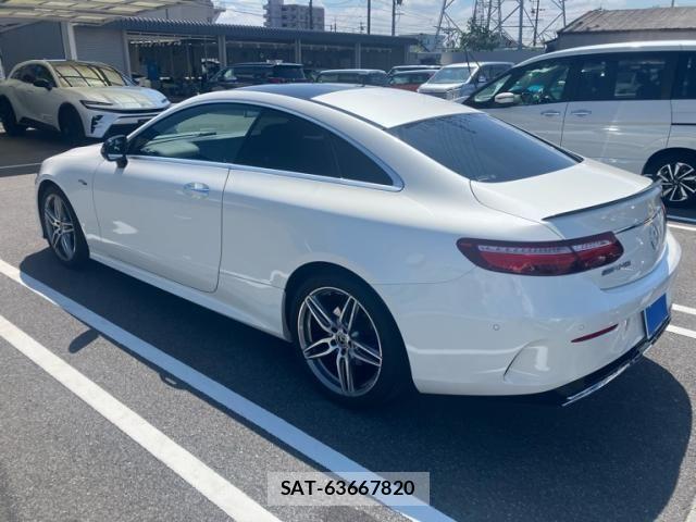 Mercedes Benz E-CLASS 2020-12 8666487-2