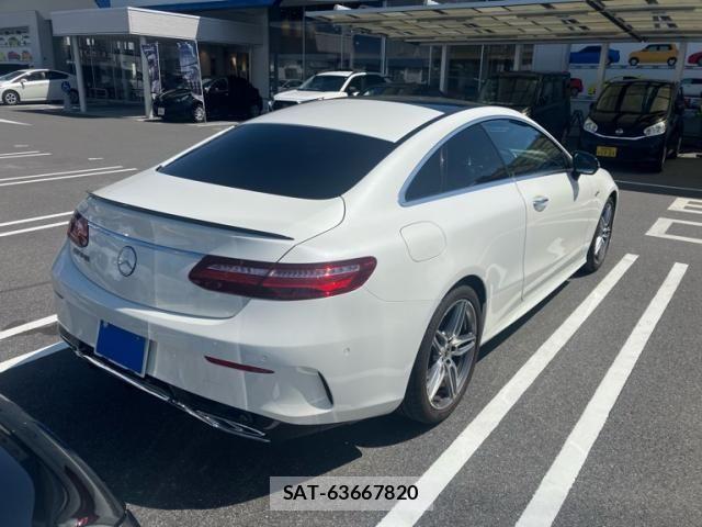 Mercedes Benz E-CLASS 2020-12 8666487-3