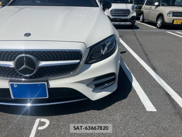 Mercedes Benz E-CLASS 2020-12 8666487-4