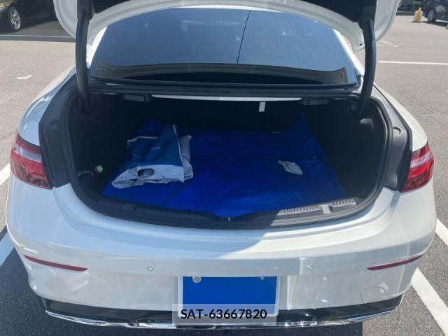 Mercedes Benz E-CLASS 2020-12 8666487-6
