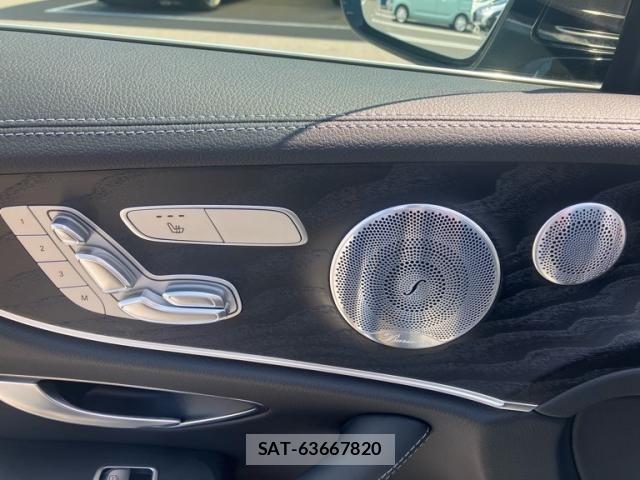 Mercedes Benz E-CLASS 2020-12 8666487-8