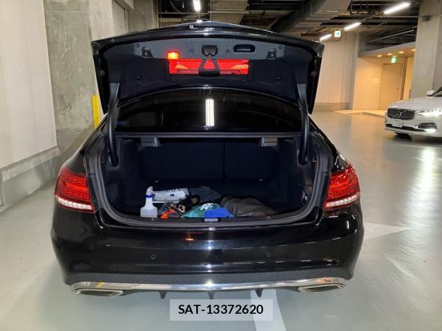 Mercedes Benz E-CLASS 2013-09 8666489-12