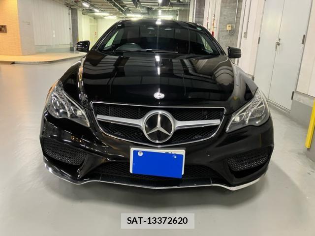 Mercedes Benz E-CLASS 2013-09 8666489-1