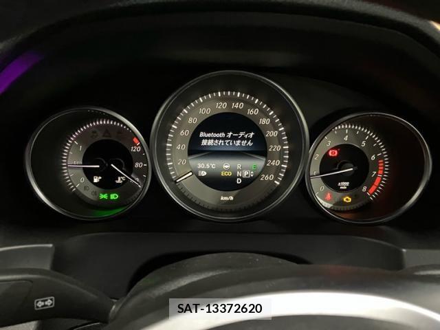 Mercedes Benz E-CLASS 2013-09 8666489-20