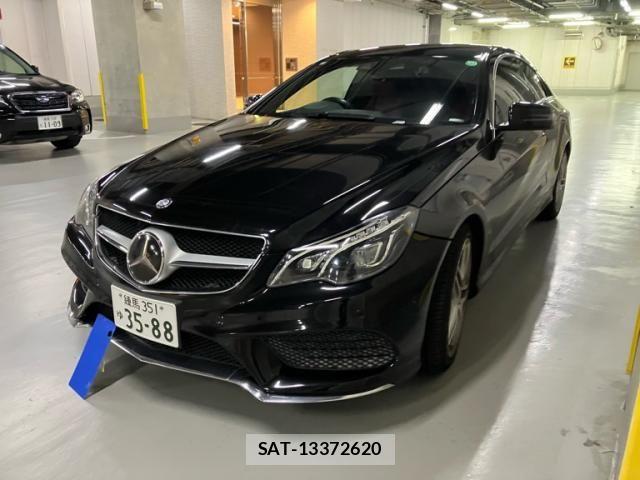 Mercedes Benz E-CLASS 2013-09 8666489-2