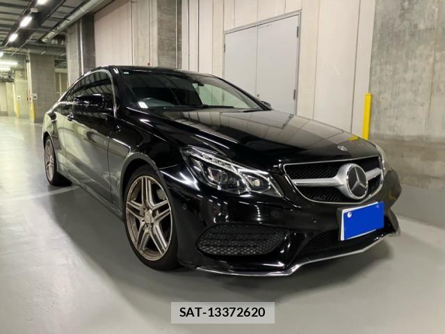 Mercedes Benz E-CLASS 2013-09 8666489-3