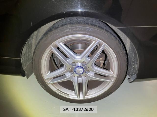 Mercedes Benz E-CLASS 2013-09 8666489-8