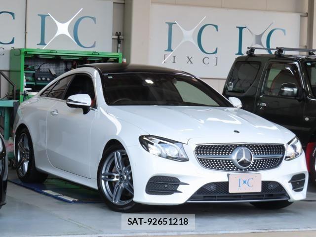 Mercedes Benz E-CLASS 2018-02 8660175-0